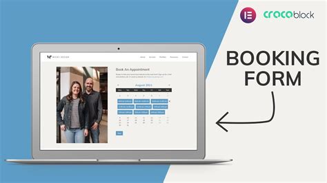 WordPress Booking Form (JetAppointment Tutorial) .